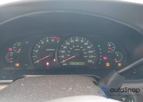 2006 Toyota Tundra Sr5 V8 from USA, damaged, VIN 5TBDT44166S547808